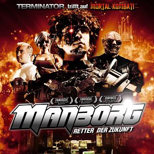 Bilder Manborg - Retter der Zukunft