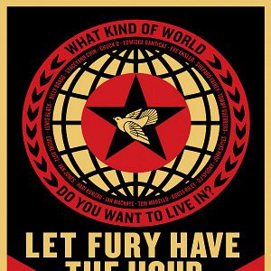 Bilder Let Fury Have the Hour