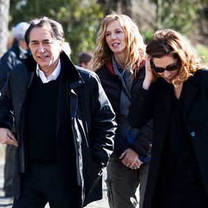 Bilder Sandrine Kiberlain