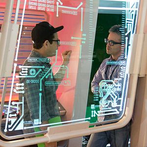 Bilder Star Trek Into Darkness