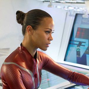 Bilder Zoe Saldana