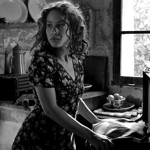 Bilder Das Mädchen und der Künstler