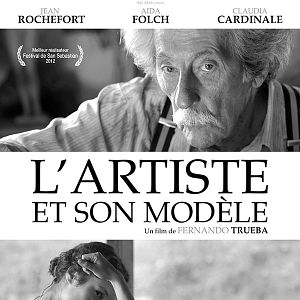 Bilder Das Mädchen und der Künstler