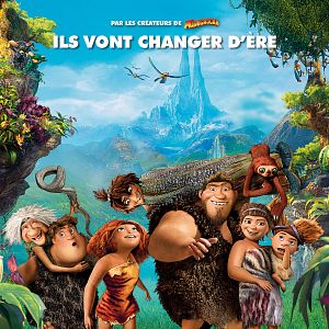 Bilder Die Croods