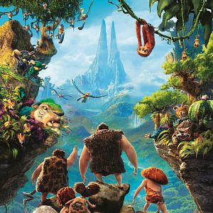Bilder Die Croods