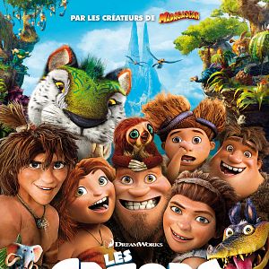 Bilder Die Croods