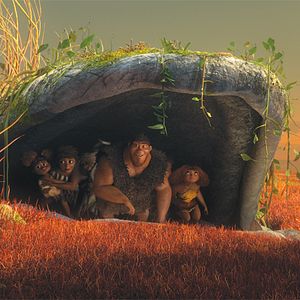 Bilder Die Croods