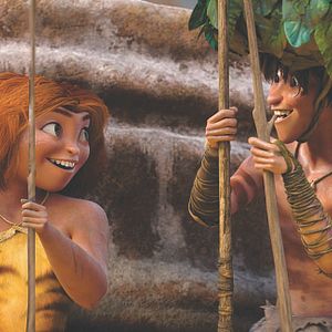 Die Croods - Film 2013 - FILMSTARTS.de