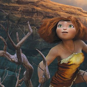 Bilder Die Croods