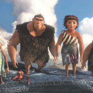Bilder Die Croods
