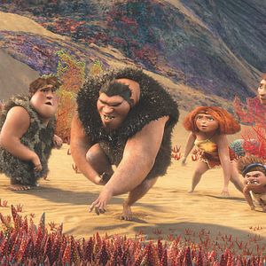 Bilder Die Croods