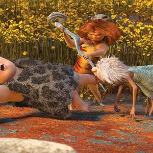 Bilder Die Croods