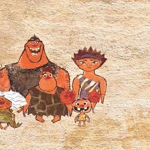 Bilder Die Croods