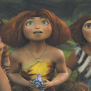 Bilder Die Croods