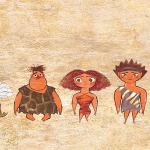 Bilder Die Croods