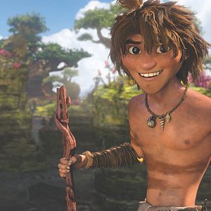 Bilder Die Croods