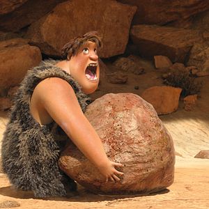 Bilder Die Croods