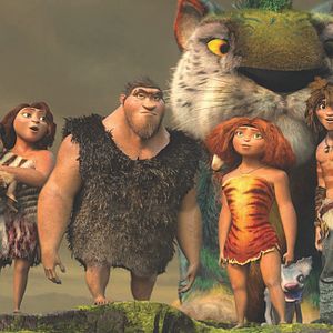 Bilder Die Croods