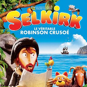 Bilder Selkirk, el Verdadero Robinson Crusoe
