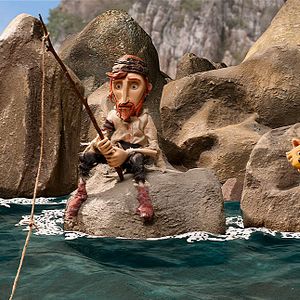 Bilder Selkirk, el Verdadero Robinson Crusoe