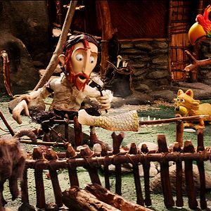 Bilder Selkirk, el Verdadero Robinson Crusoe