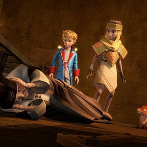 Bilder Der kleine Prinz