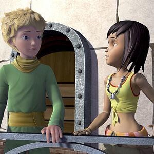 Bilder Der kleine Prinz