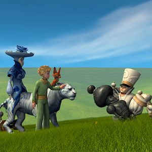 Bilder Der kleine Prinz