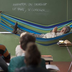 Bilder School Camp - Fies gegen mies