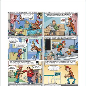 Bilder School Camp - Fies gegen mies