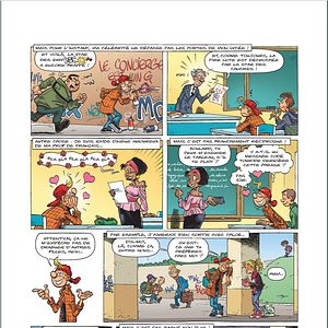 Bilder School Camp - Fies gegen mies