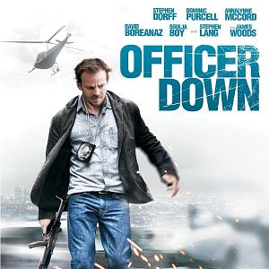 Bilder Officer Down - Dirty Copland