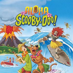 Bilder Aloha, Scooby-Doo