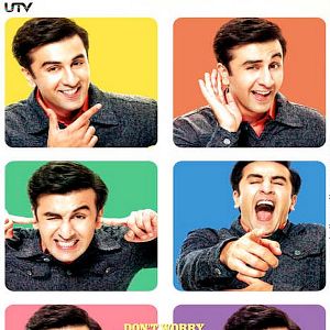 Bilder Barfi! - Liebe braucht keine Worte