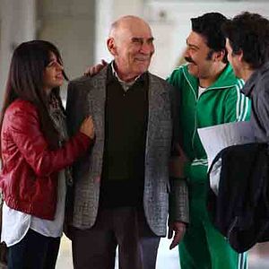 Bilder Glückliches Familienalbum