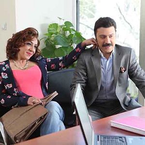 Bilder Glückliches Familienalbum