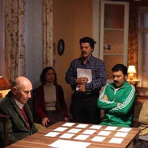 Bilder Glückliches Familienalbum