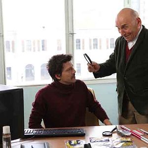 Bilder Glückliches Familienalbum