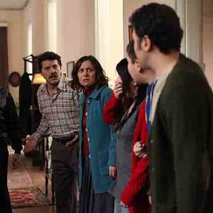 Bilder Glückliches Familienalbum