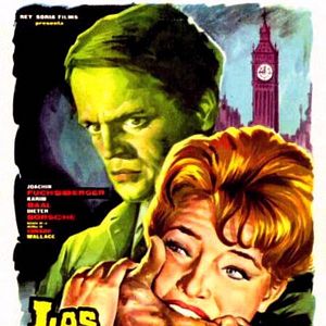 Bilder Die toten Augen von London