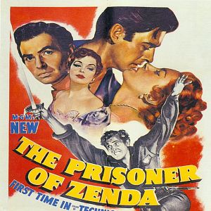 Bilder Der Gefangene von Zenda
