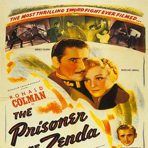 Bilder Der Gefangene von Zenda