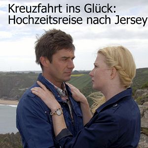 Bilder Kreuzfahrt ins Glück: Hochzeitsreise nach Jersey