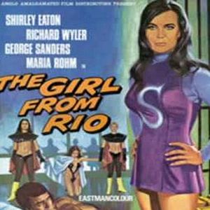 Bilder Die sieben Männer der Sumuru