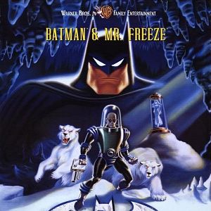 Bilder Batman & Mr. Freeze: Eiszeit