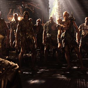 Bilder Jack and the Giants