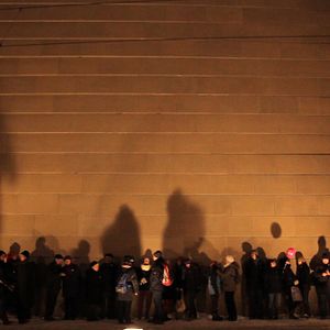 Bilder Come together. Dresden und der 13. Februar