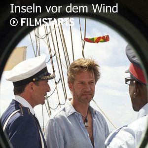 Bilder Inseln vor dem Wind