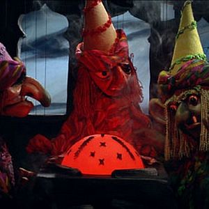 Bilder Puppenschau: Kalif Storch