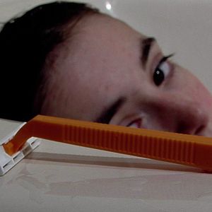 Bilder Bleeding Through